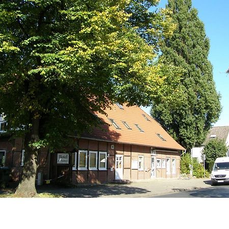 Hotel Alt Vinnhorst Hannover Buitenkant foto