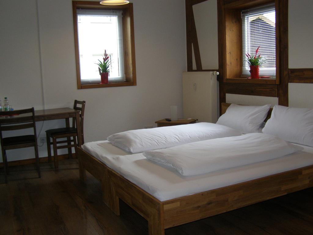 Hotel Alt Vinnhorst Hannover Kamer foto
