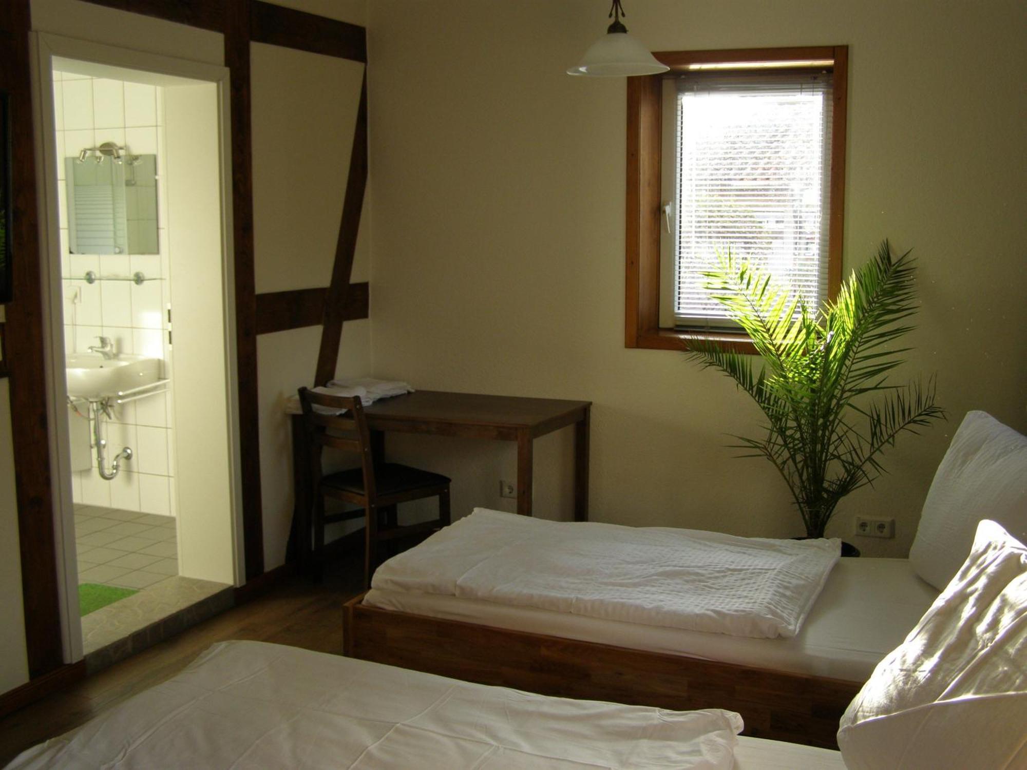 Hotel Alt Vinnhorst Hannover Kamer foto
