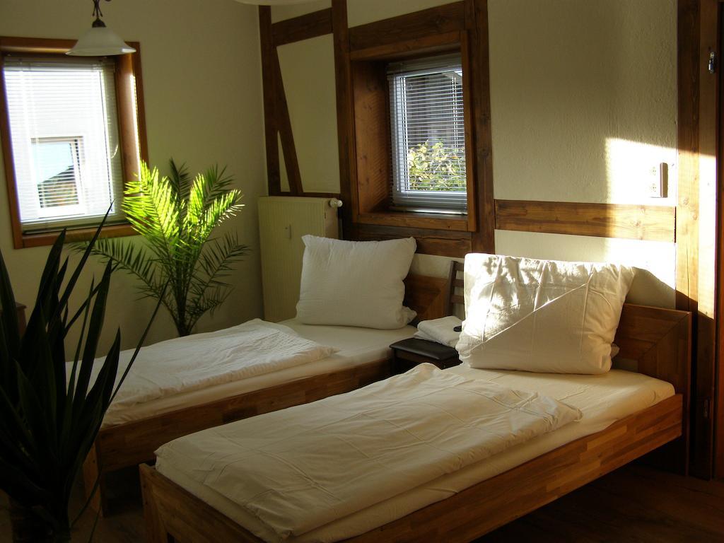Hotel Alt Vinnhorst Hannover Kamer foto