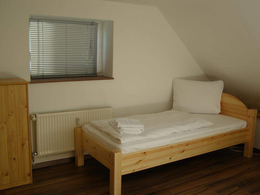Hotel Alt Vinnhorst Hannover Kamer foto
