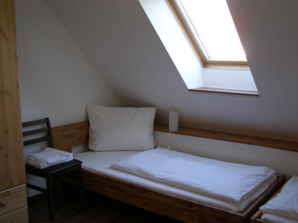 Hotel Alt Vinnhorst Hannover Buitenkant foto