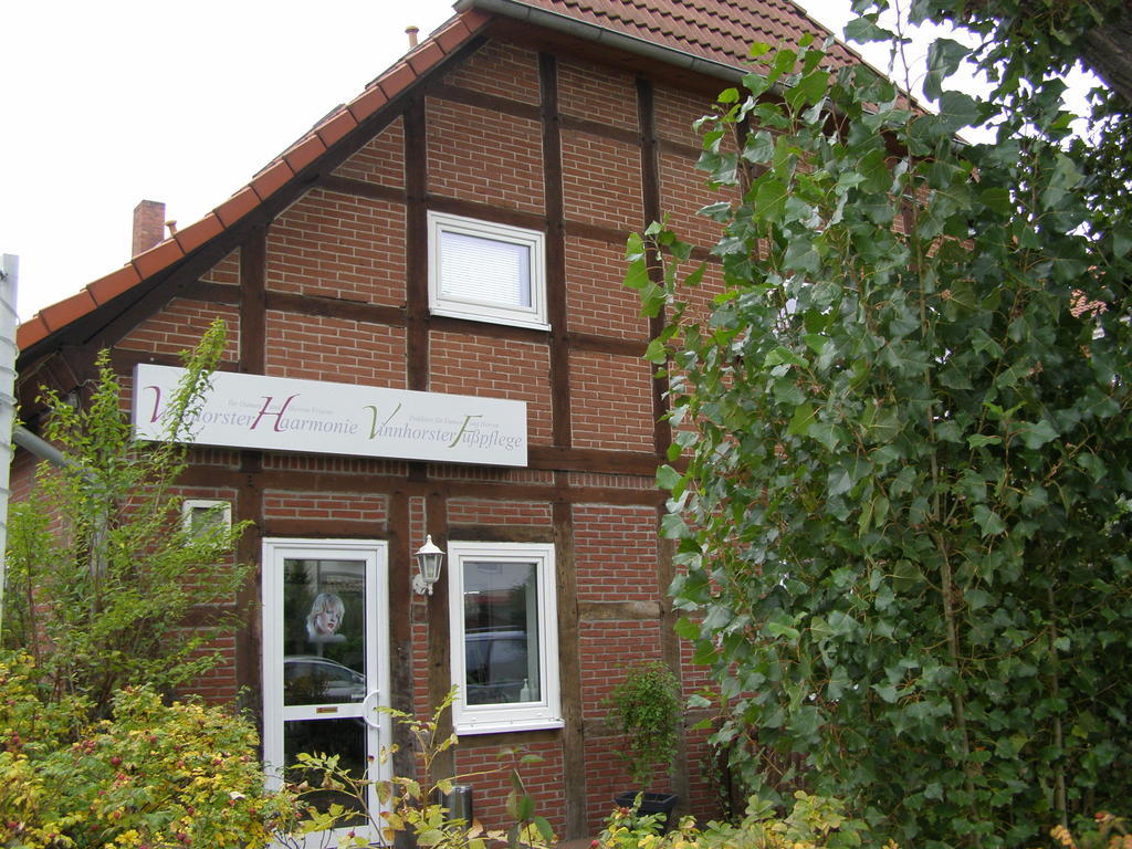 Hotel Alt Vinnhorst Hannover Buitenkant foto