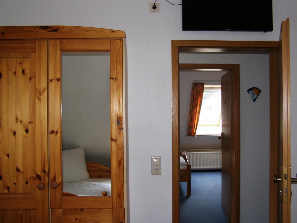 Hotel Alt Vinnhorst Hannover Kamer foto