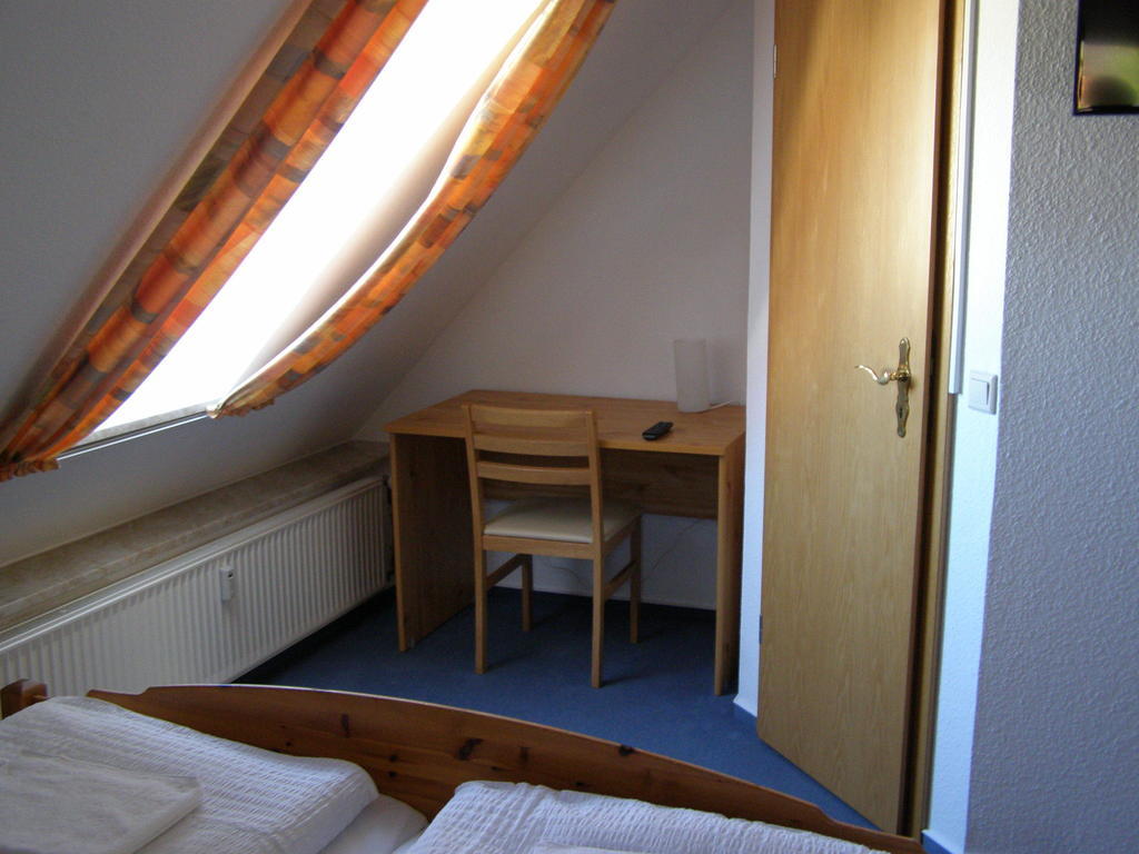 Hotel Alt Vinnhorst Hannover Kamer foto
