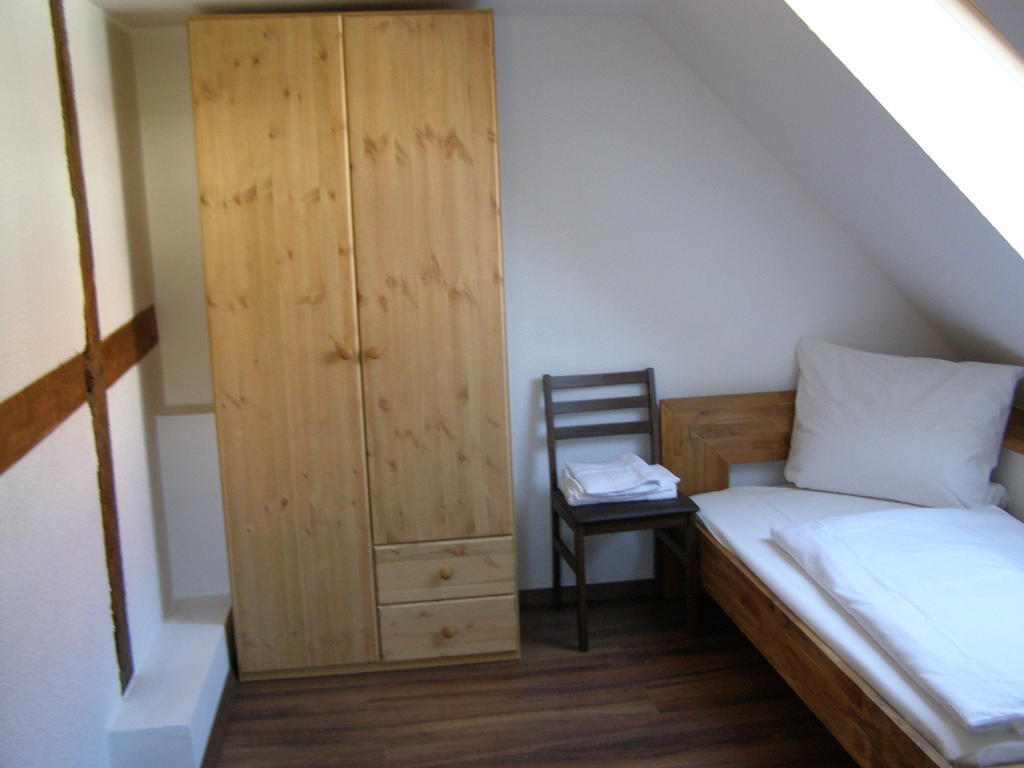 Hotel Alt Vinnhorst Hannover Kamer foto